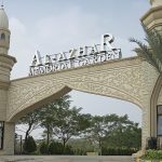 al azhar main gate