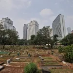 Jakarta darurat pemakaman