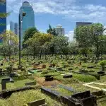 darurat lahan makam di jakarta