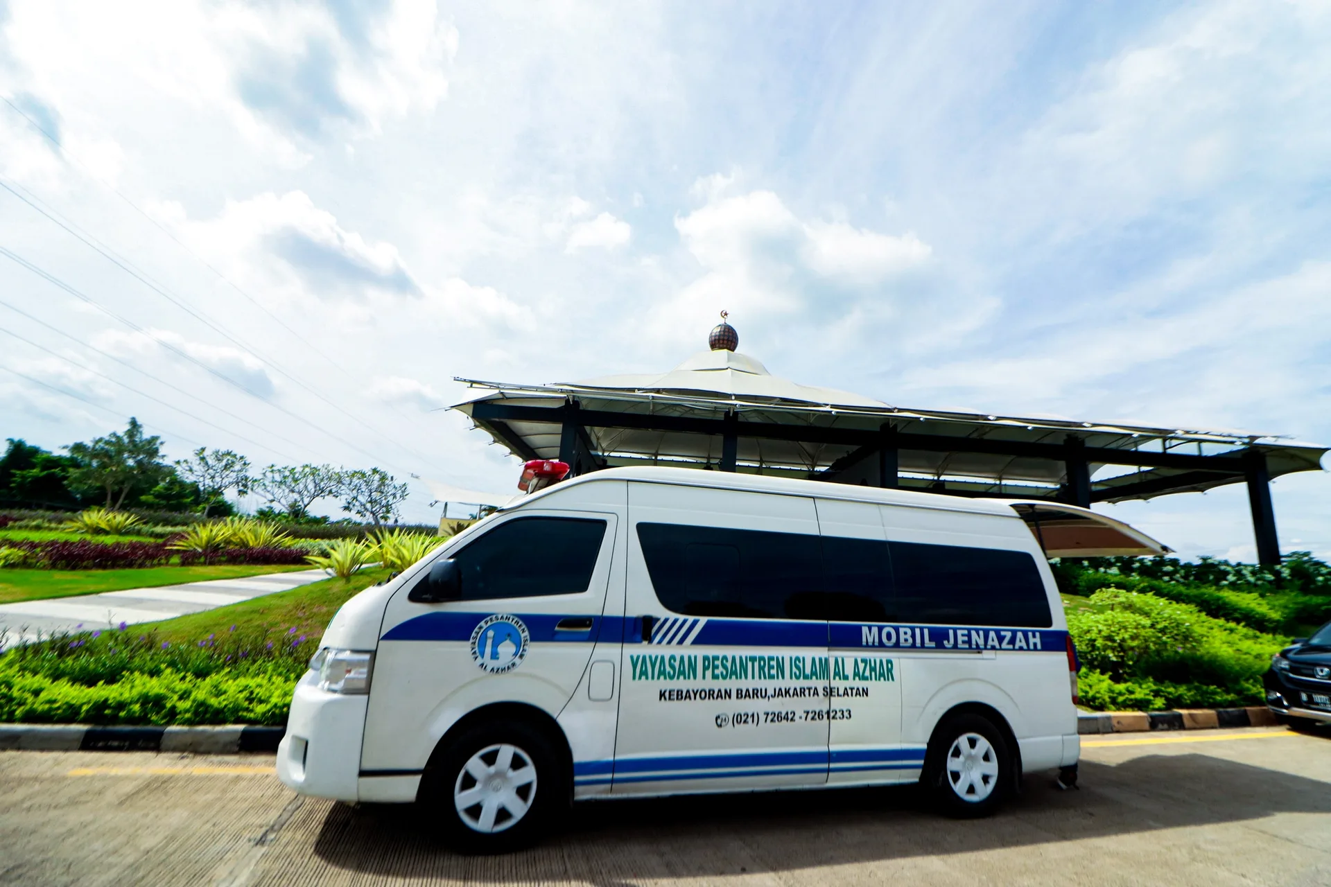 fasilitas ambulance